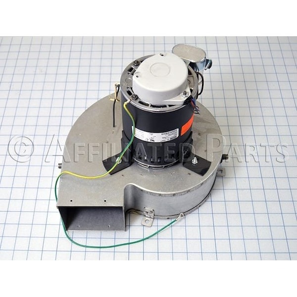 Aaon MTR COMB ASSY 460V MOD RNE V19200 - main